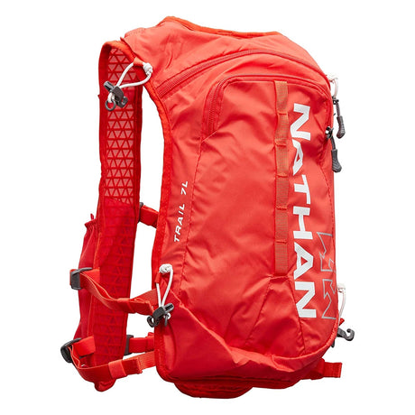 Nathan Nathan TrailMix 7 L veste d'hydratation de course à pied pour homme