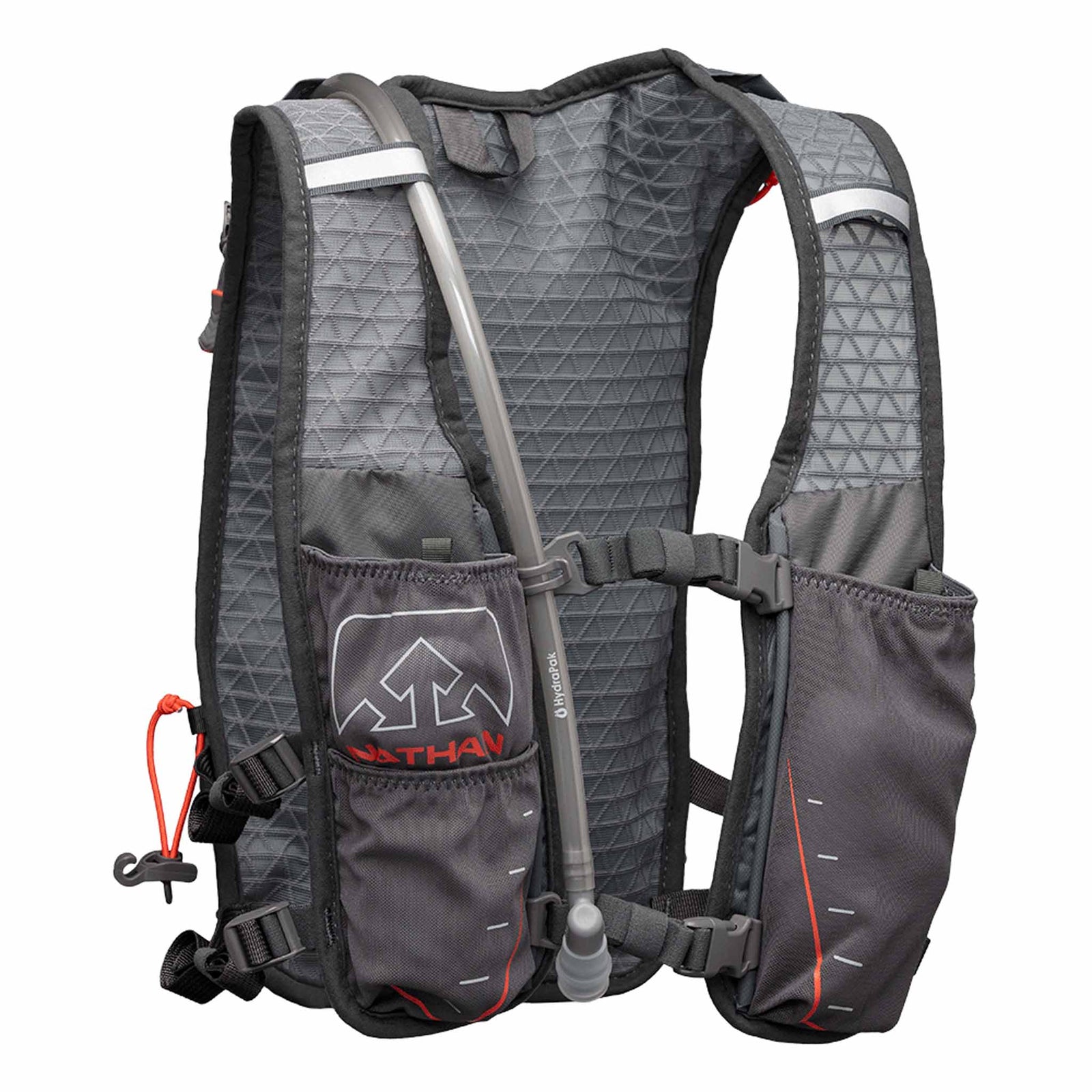 Nathan Nathan TrailMix 7 L veste d'hydratation de course à pied pour homme