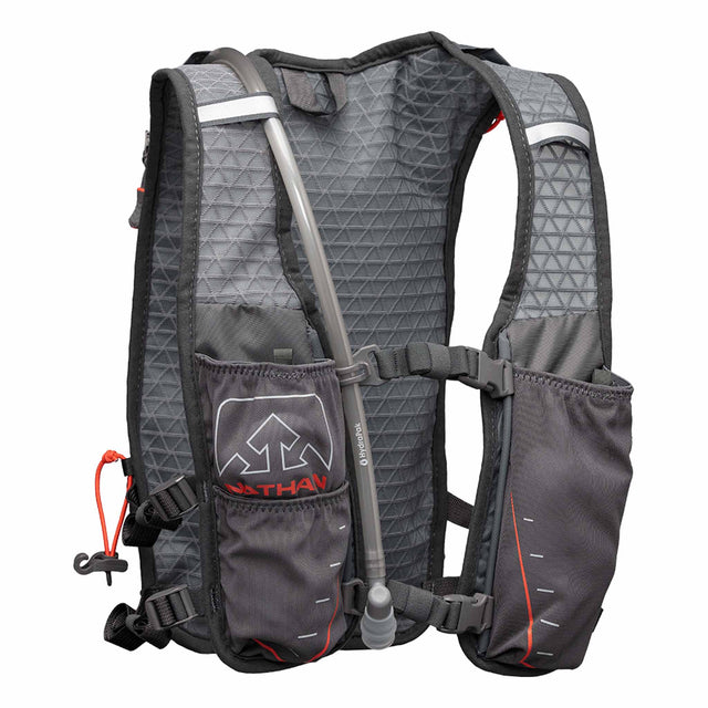 Nathan Nathan TrailMix 7 L veste d'hydratation de course à pied pour homme