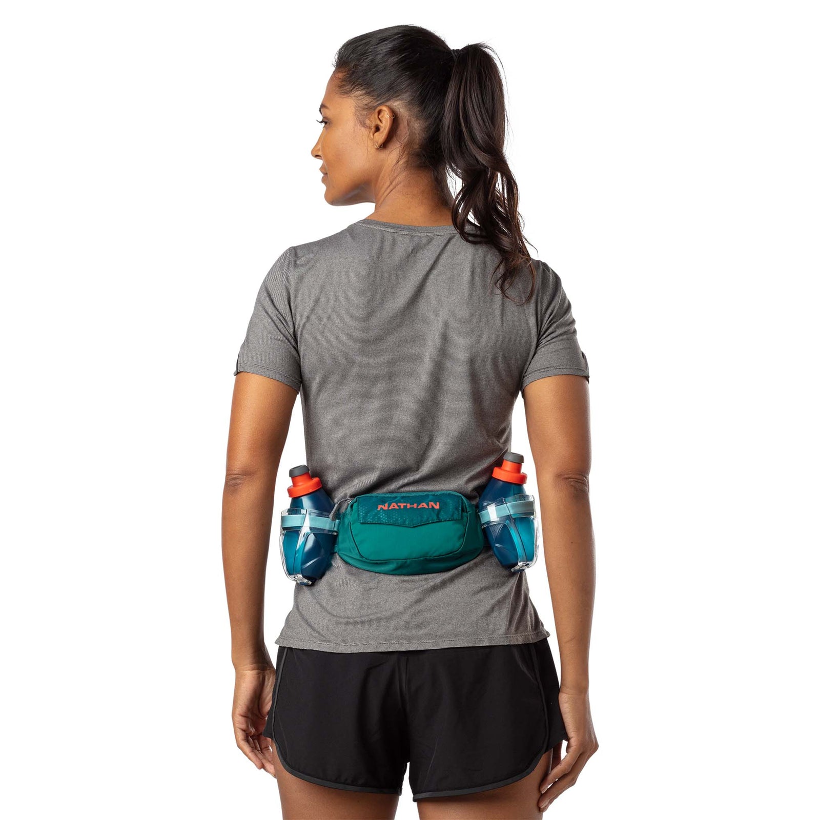 Nathan Nathan TrailMix Plus 2 ceinture d'hydratation de course à pied