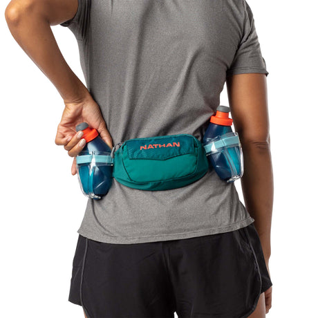 Nathan Nathan TrailMix Plus 2 ceinture d'hydratation de course à pied