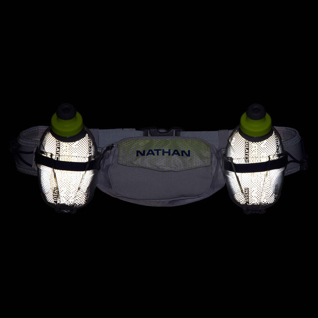 Nathan Nathan TrailMix Plus Insulated 2 ceinture d'hydratation de course à pied isolée