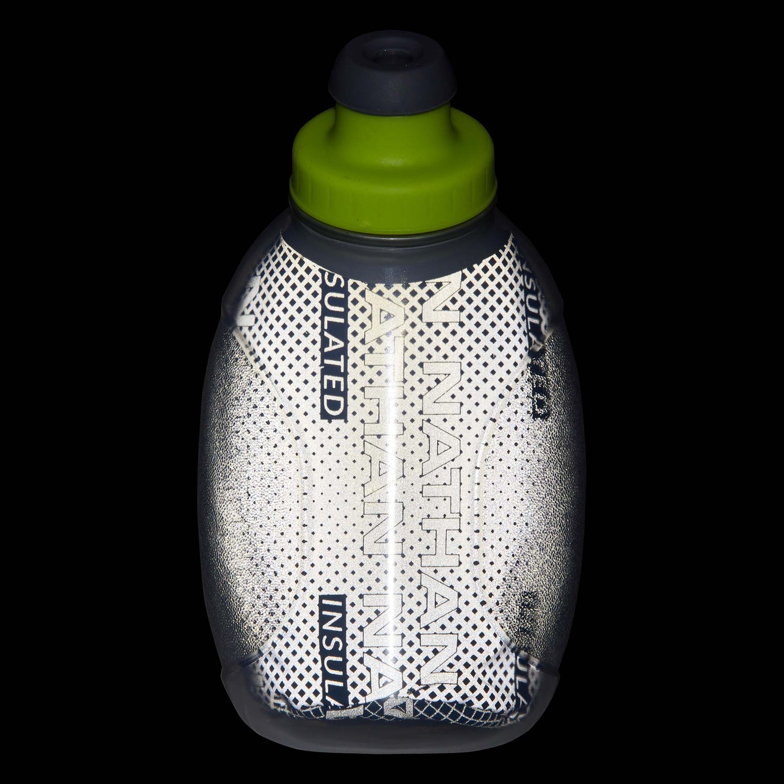 Nathan Nathan TrailMix Plus Insulated 2 ceinture d'hydratation de course à pied isolée
