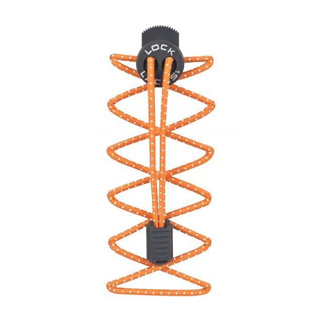 Nathan Nathan Trail Lock Laces lacets pour chaussures de course en sentier
