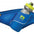 Nathan Nathan Triangle ceinture d'hydratation de course à pied