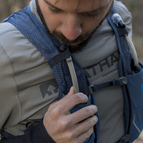 Nathan Nathan VaporZach 2.5 L veste d'hydratation de course à pied