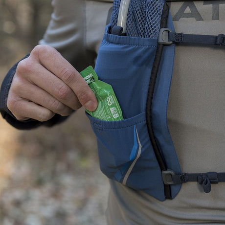 Nathan Nathan VaporZach 2.5 L veste d'hydratation de course à pied