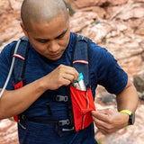 Nathan Nathan Vapor Swift 4 L veste d'hydratation de course à pied