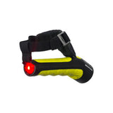 Nathan Nathan Zephyr Fire 100 torche lumineuse de course à pied au DEL