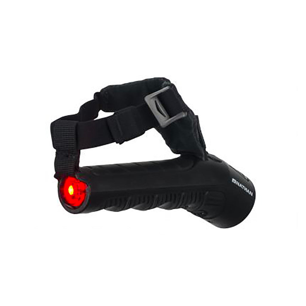 Nathan Nathan Zephyr Fire 300 torche lumineuse de course à pied au DEL