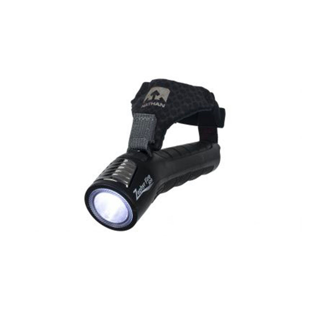 Nathan Nathan Zephyr Fire 300 torche lumineuse de course à pied au DEL