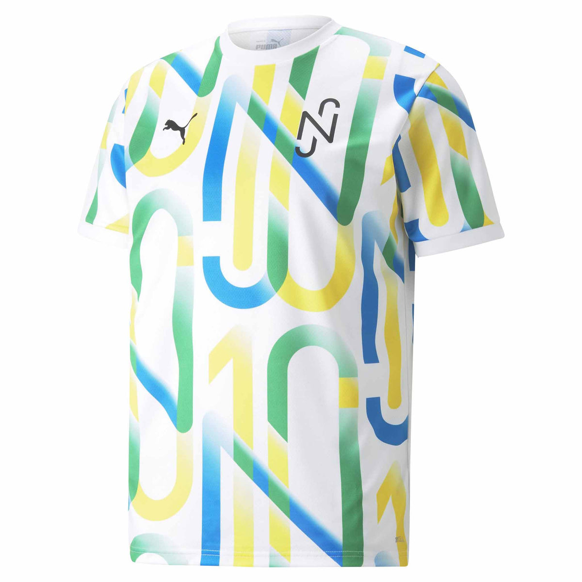 Puma Neymar Jr Copa Jersey T-shirt manches courtes pour homme
