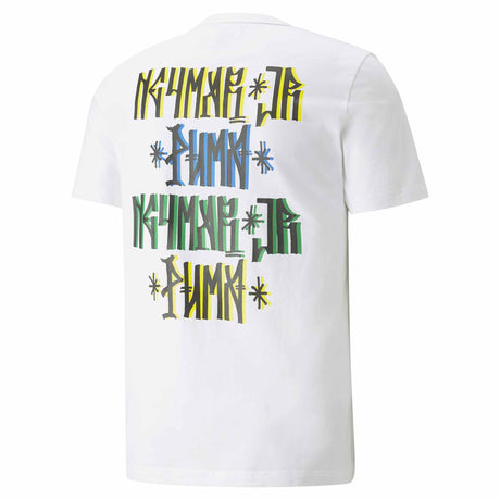 Puma Neymar Jr Copa Tee T-shirt manches courtes pour homme 