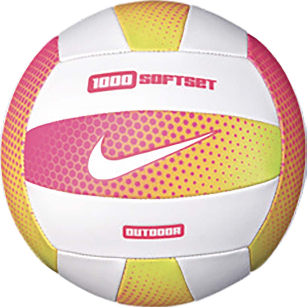 Nike 1000 Softset Outdoor Volleyball hyperpink rv