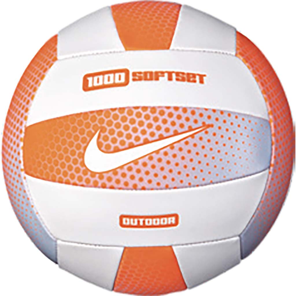 Nike 1000 Softset Outdoor Volleyball cone rv