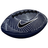 Nike 500 mini 4.0 ballon de football americain navy