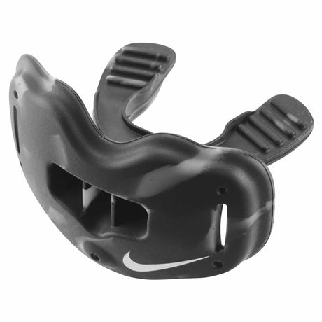 Nike Alpha Lip Protector MG Protecteur buccal sport pour adulte - Noir