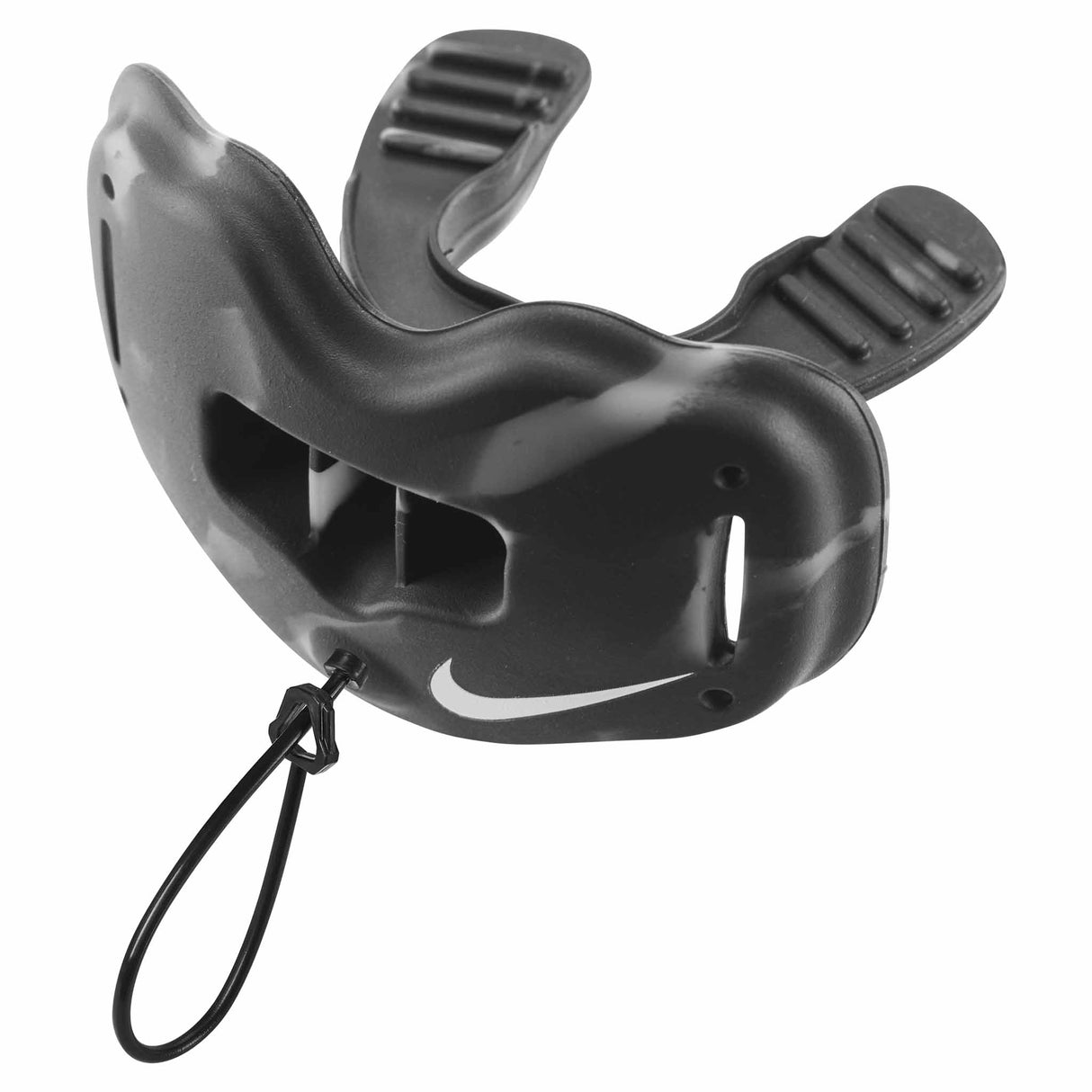 Nike Alpha Lip Protector MG Protecteur buccal sport pour adulte - Noir