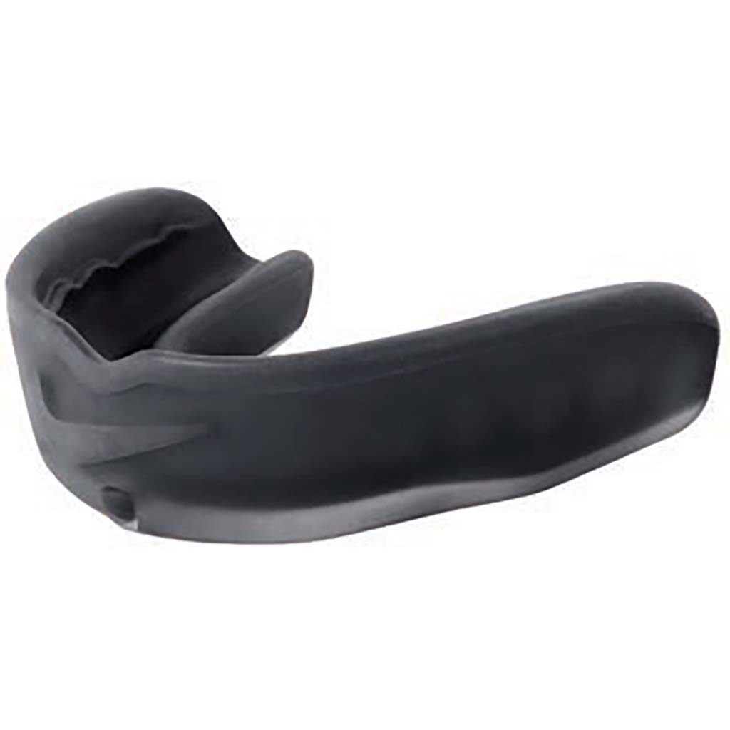 Nike amped mouthguard black clear