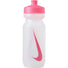 Nike Big Mouth Bottle 2.0 22 Oz Clear / Pink Pow / Pink Pow