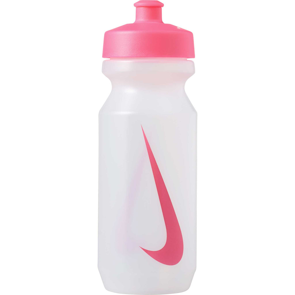 Nike Big Mouth Bottle 2.0 22 Oz Clear / Pink Pow / Pink Pow