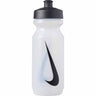 Nike Big Mouth 2.0 22oz bouteille d'eau sport - Clear / Black / Black