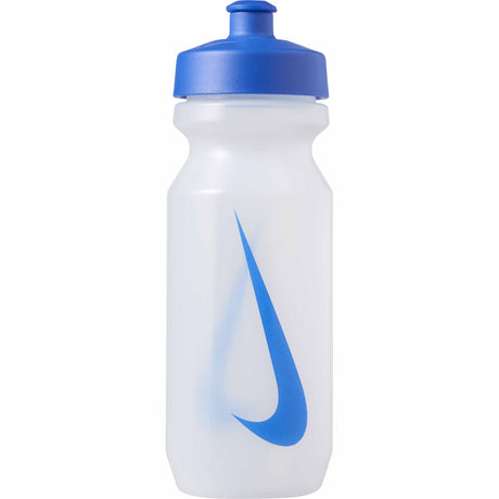 Nike Big Mouth 2.0 22oz bouteille d'eau sport - Clear / Game Royal / Game Royal