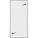 Nike Caddy Golf Towel serviette de sport - White / Black