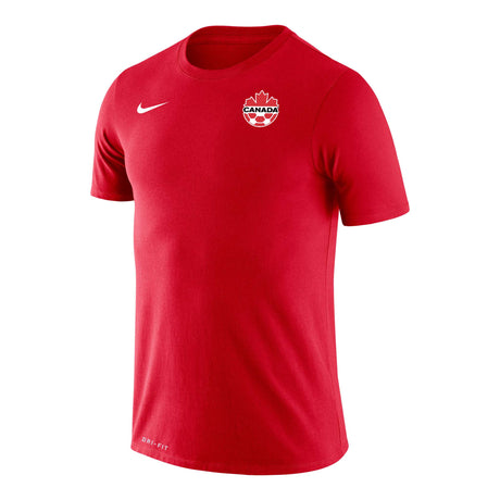 Nike Canada Soccer Stephen Eustaquio Legend SS t-shirt de soccer homme