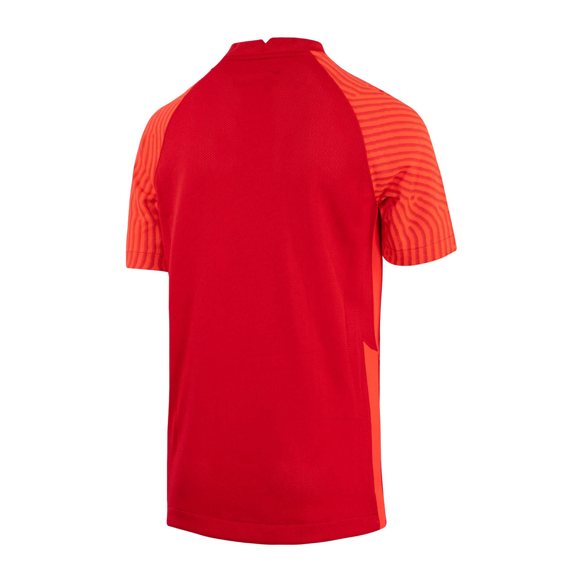 Nike Canada Soccer Official t-shirt de soccer officiel 2021-22 pour enfants dos