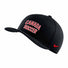 Nike Youth Swoosh Flex Canada Soccer casquette de l'équipe nationale canadienne - Noir