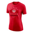 Nike Canada Soccer Varsity Logo t-shirt manches courtes pour femme