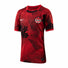 Maillot rouge Nike équipe canadienne féminine de soccer 2023/24 pour enfant