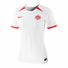 Maillot blanc Nike équipe canadienne féminine de soccer 2023/24 pour femme - Blanc