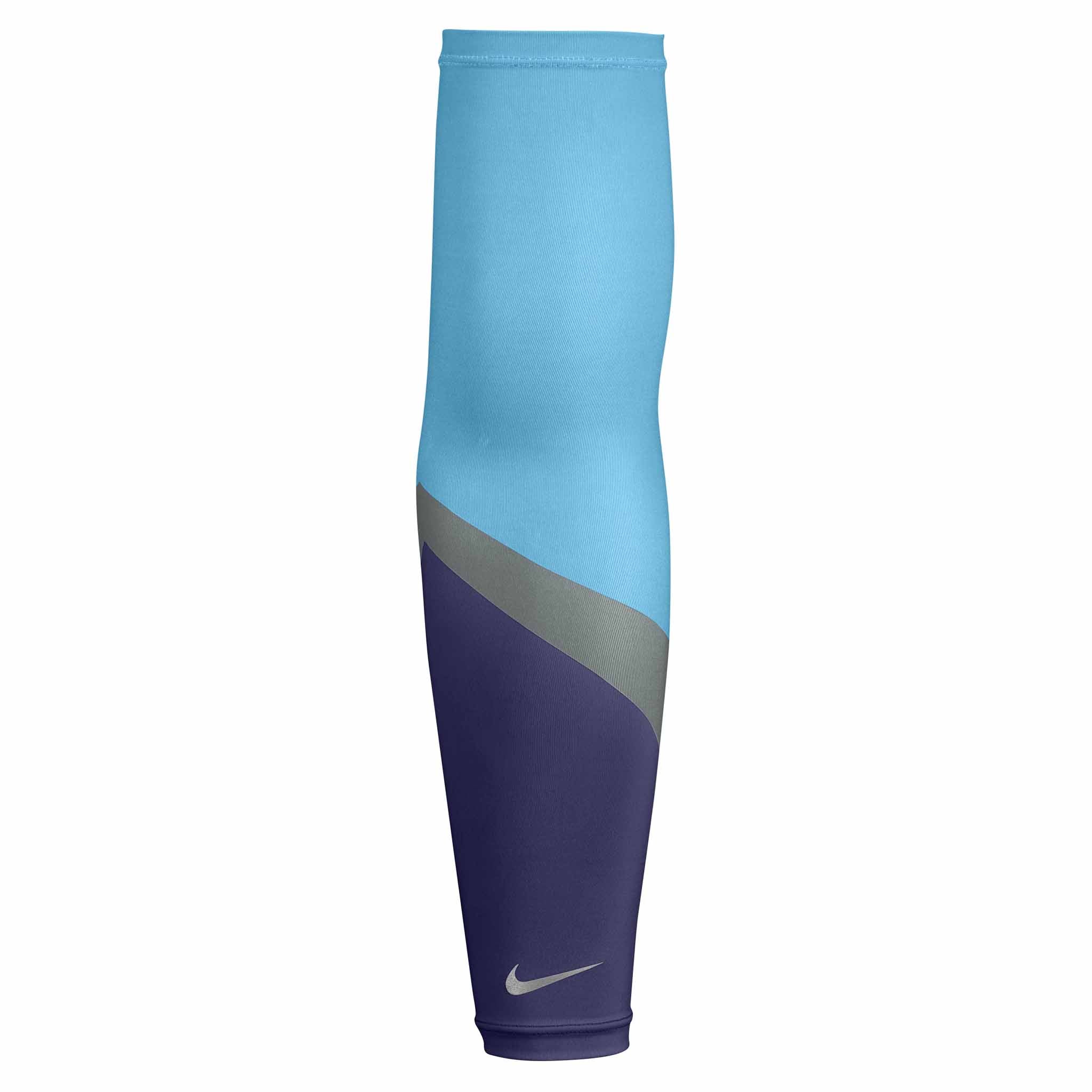 Nike Cooling Arm Sleeves for running – Soccer Sport Fitness