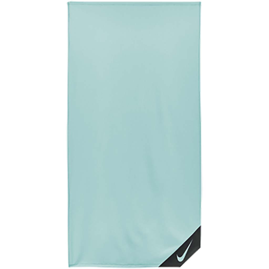 Serviette de sport Nike Cooling Towel teal anthracite