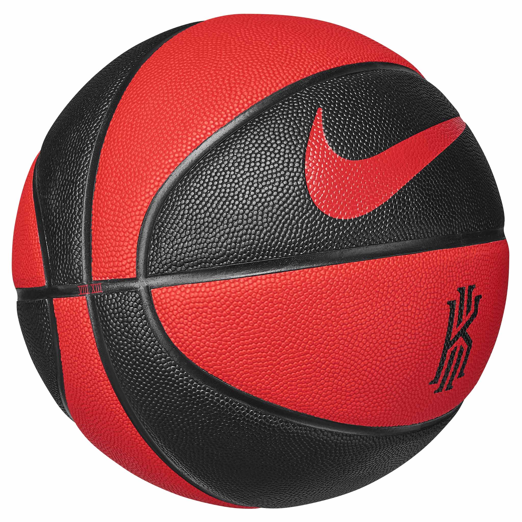 Nike Kyrie Irving Crossover 8p Ball N1003037074 Basketballs Black