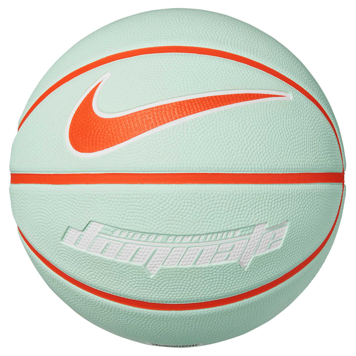 Nike Dominate 8P ballon de basketball light dew team orange