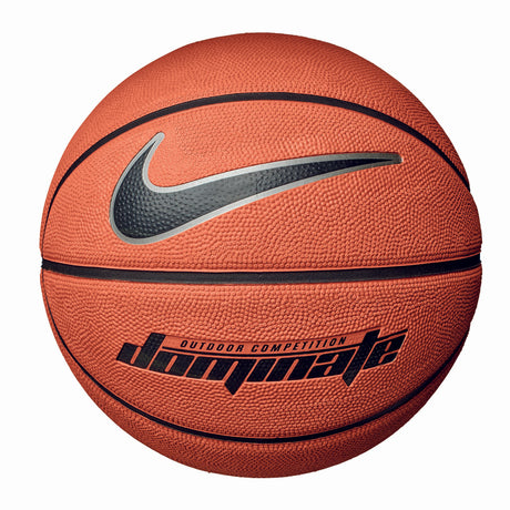 Nike Dominate basketball amber black