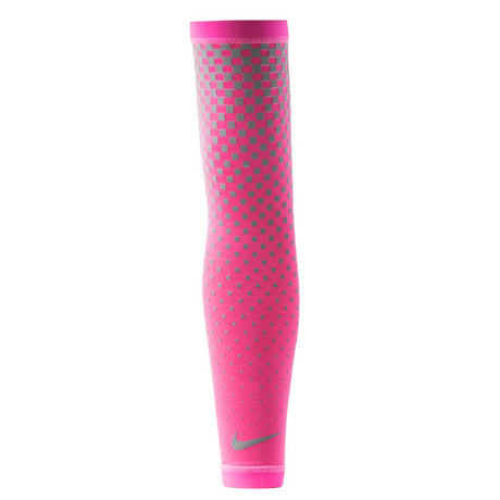 Nike Dri-Fit 360 Arm Sleeves pink silver