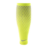 Nike Dri-Fit 360 Calf Sleeves volt silver