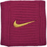 Nike Dri-Fit Reveal serre-poignets rouge jaune