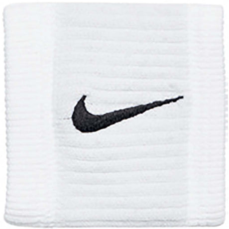 Nike Dri-Fit Reveal serre-poignets blanc noir
