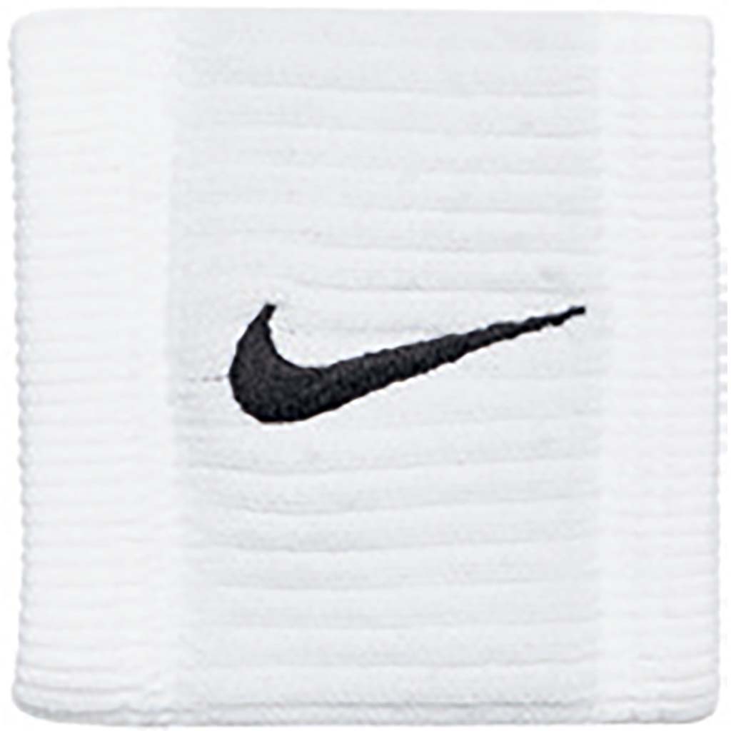 Nike Dri-Fit Reveal serre-poignets blanc noir