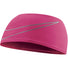 Nike Dri-Fit Swoosh Running Headband bandeau sport rose argent