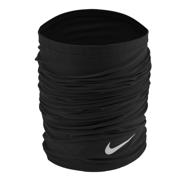 Nike Dri-Fit Wrap 2.0 cache-cou de course à pied unisexe - Noir