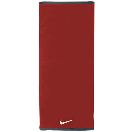 Nike fundamental sports towel red
