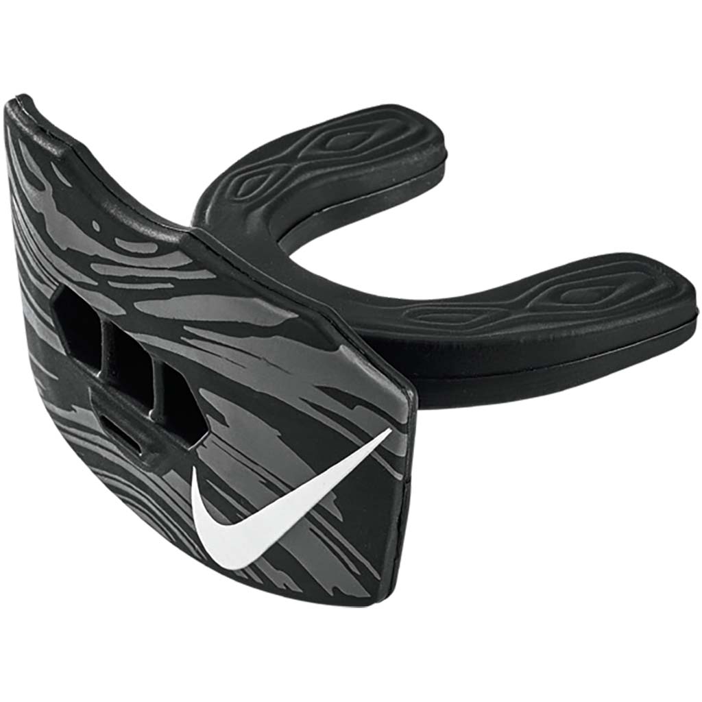 Nike Gameready lip protector mouthguard black