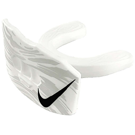 Nike Gameready lip protector mouthguard white