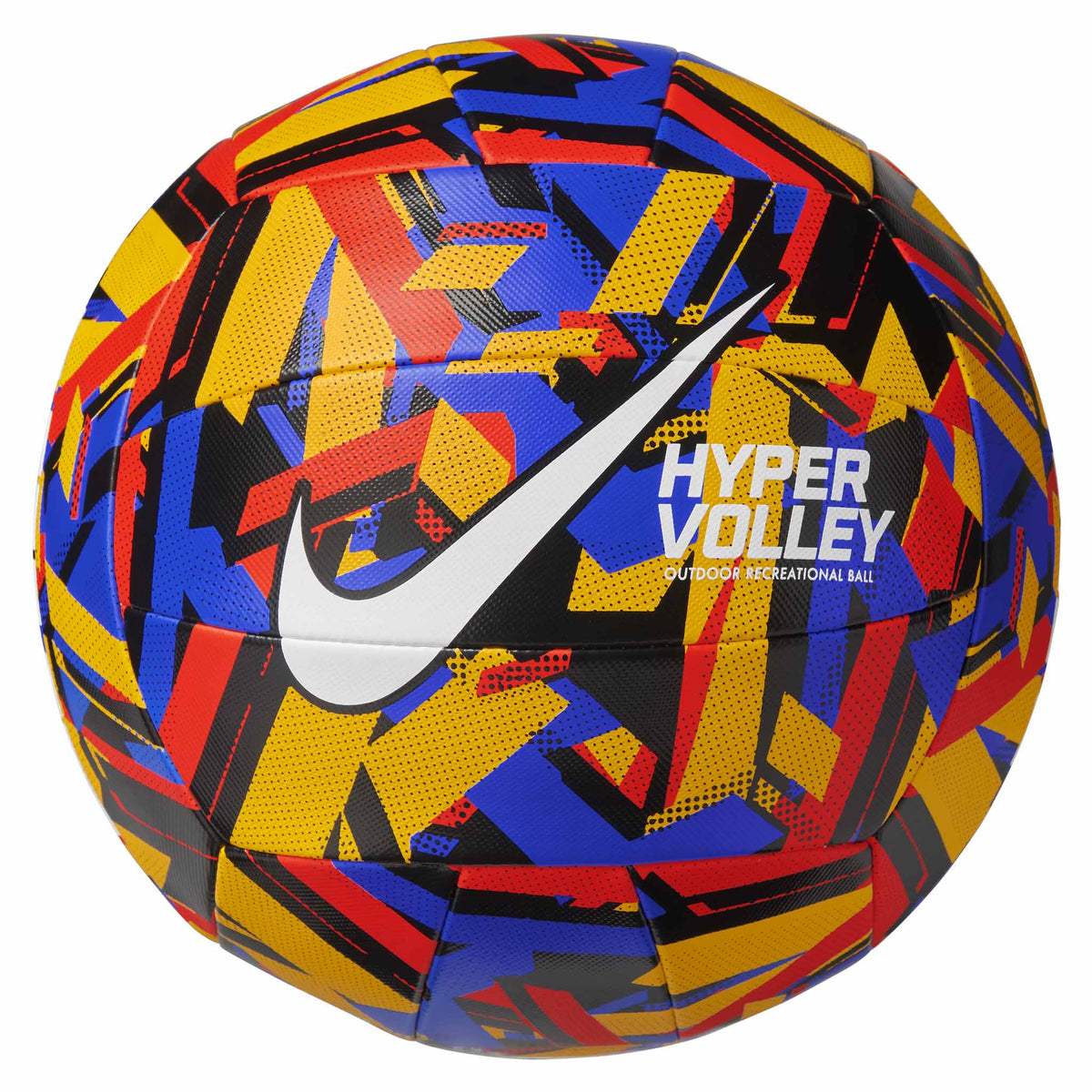 Nike Hypervolley 18P ballon de volleyball - Hyper Royal / University Gold / Black